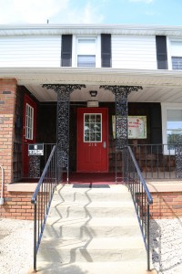 front-door