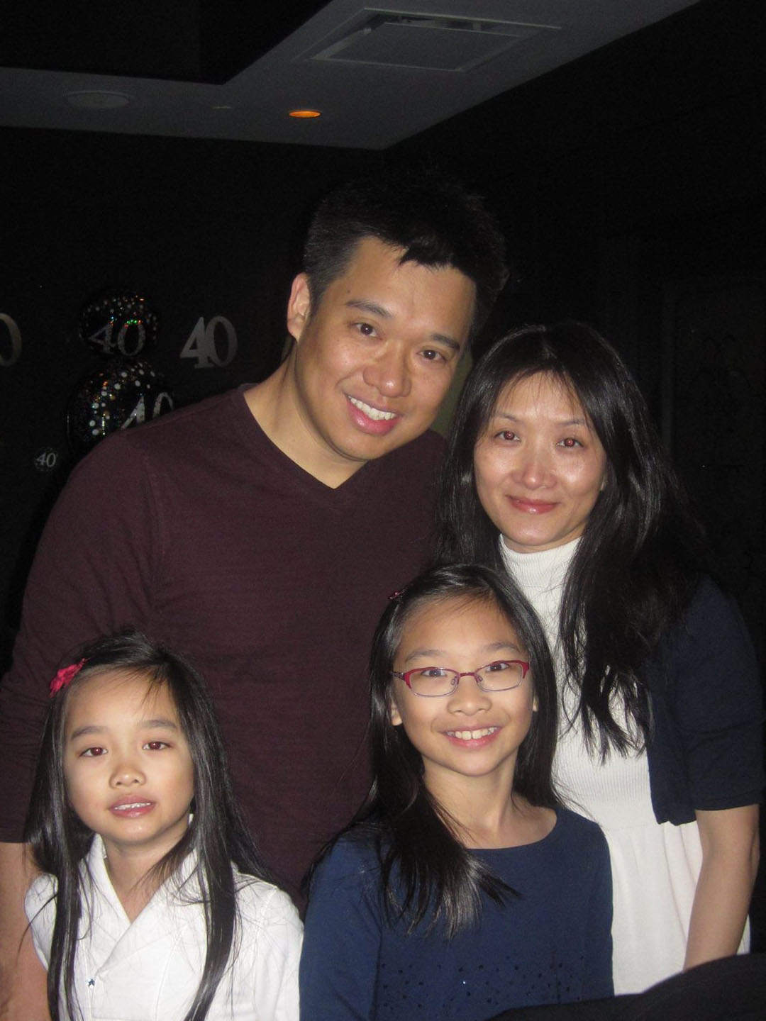 Mr Patrick - Head Director of Finance